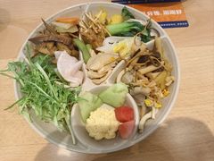 -素满香·全民素食自助(苏州·石路店)