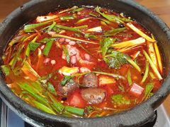 -黔有有贵州酸汤夺夺粉火锅(五味十字店)