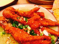 -斗鸡饭场伙(新南门店)