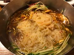 拌冷面-第二外国语学院-韩国餐厅(朝阳路店)