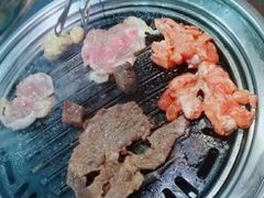 -九寸钉自助·炭火烤肉烧烤(欧乐时尚广场店)