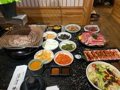 -九田家黑牛烤肉料理(石路天虹店)