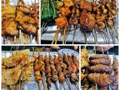 -东北小串烧烤(微电园店)