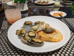-云海轩·海鲜自助-河北云瑧世纪大饭店1F