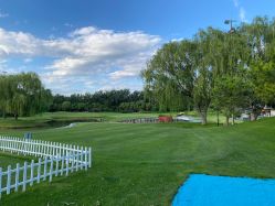 -鸿禧国际高尔夫俱乐部婚宴·草坪婚礼·宴会厅