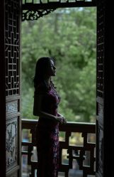 -城南旧影 旗袍全家福摄影写真体验馆