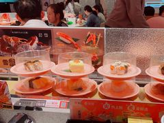 -争鲜回转寿司(南开大悦城店)