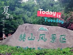 -赭山公园