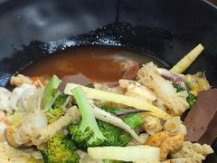 -万记麻辣烫国展总店