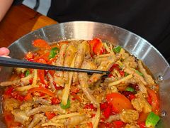 -86烧烤 | 江湖菜(石人总店)