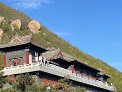 -天津盘山风景名胜区
