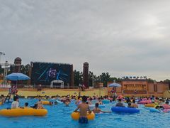 -上海玛雅海滩水公园