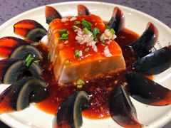 凉拌毛豆-一棠龙虾•王牌虾球(楚河汉街店)