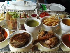 -火车头法国西餐厅