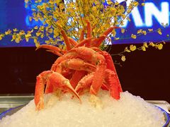-新发展亚太JW万豪酒店·福苑咖啡厅