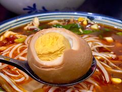 卤蛋-梓袍面庄(渝北店)
