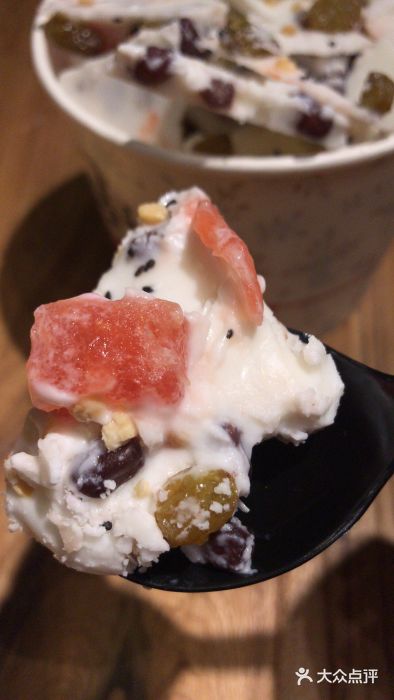 喜识·冰糖葫芦·炒酸奶(万博店)西瓜炒酸奶图片