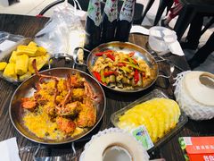 -盒马鲜生(皇庭广场店)