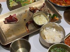 -西塔老太太泥炉烤肉(川沙百联店)