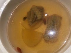 天麻豚骨汤-沈灶河豚宴·河豚融合餐厅(汉中路店)