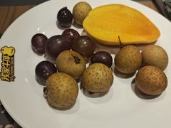 -我家牛排(莱山区永旺店)