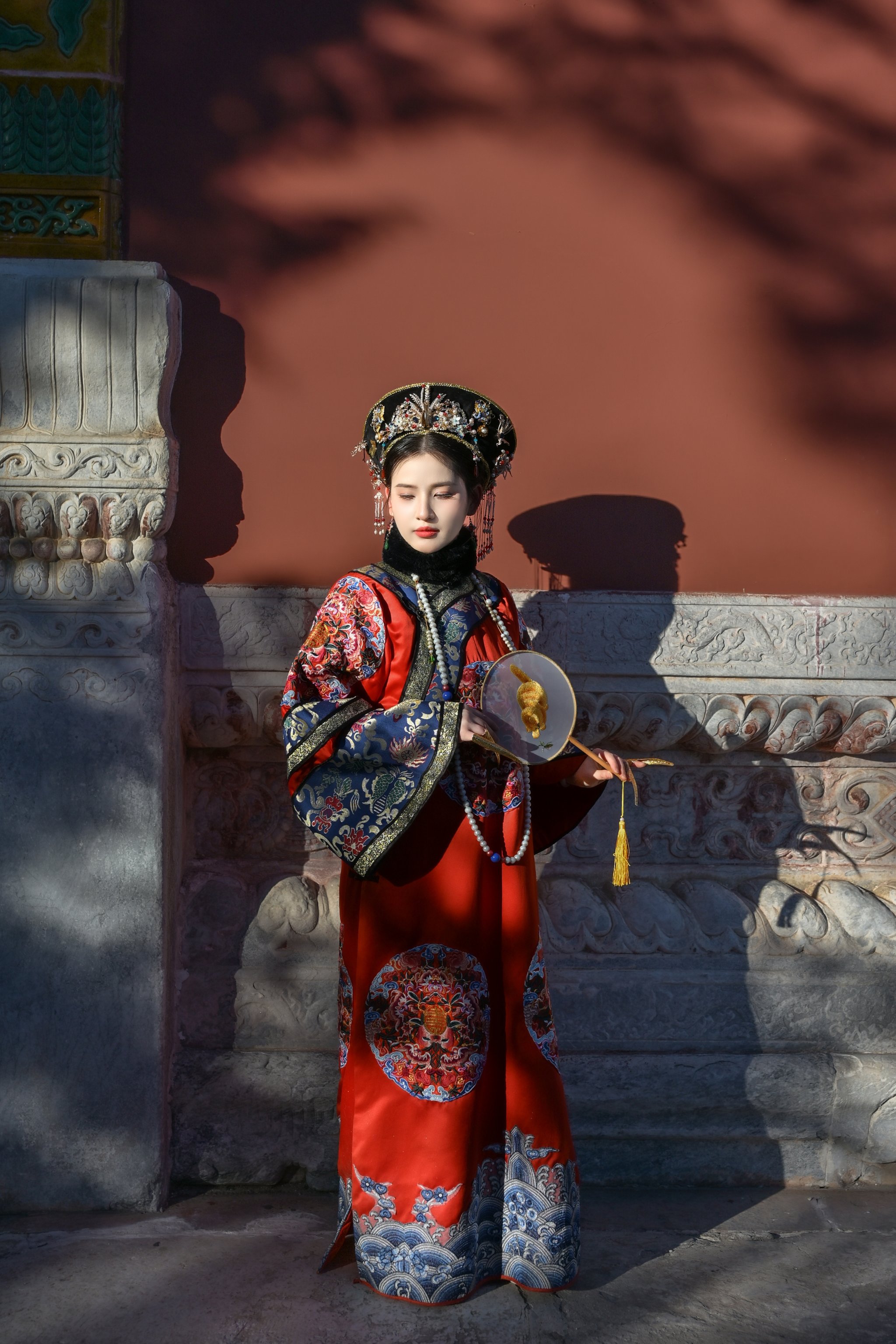 皇后娘娘代表什么动物
