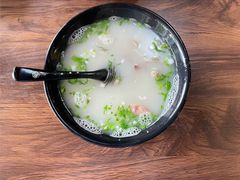 -万红路羊汤烧饼店(将台路店)