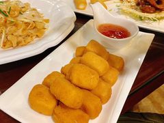 但记特色一口脆皮豆腐-黄但记老店·陈村粉食府
