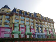 -广州花之恋城堡酒店