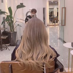-YOUR HAIR の Harajuku