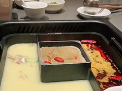 -巴奴毛肚火锅(二七万达店)