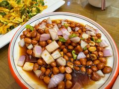 老醋花生-鲁南仔·滕州炒鸡(经三路店)