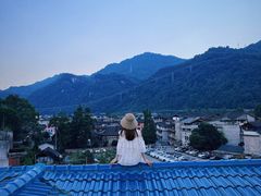 -海窝子古镇
