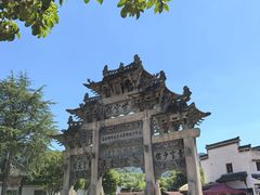 -绩溪龙川景区