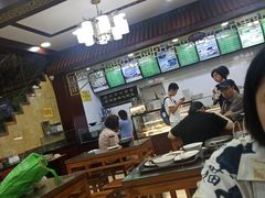 大堂-白魁老号饭庄(交道口店)