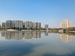 -南翔镇银翔湖公园