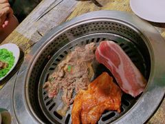 调味牛肉-33韩式自助烧烤(环城南路店)