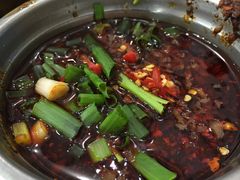 -泸州酸菜豆花火锅川师店