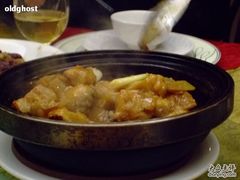 鳄鱼煲-稻香酒家·33年老字号·港式粤菜(富邦中心店)