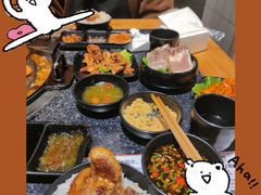-赞酱川式烤肉(蜀都万达店)
