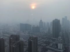 -唐拉雅秀酒店-西锦汇空中BBQ·思创餐厅