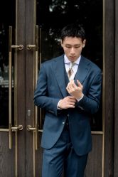 点击看大图 -THE RUIZ GZ睿制西装定制