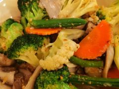 炒杂菜-CHINCHIN 青青·泰国料理(万象食家店)