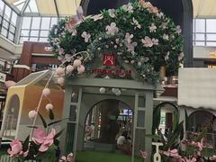-王府井奥莱棋盘山小镇
