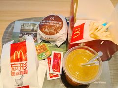 -麦当劳(东石东一路店)