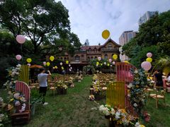 -马勒别墅·中餐厅