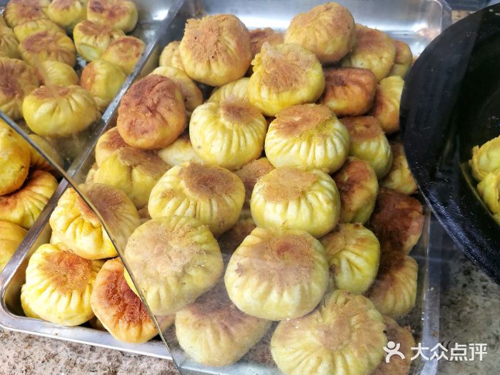 凤凰园清真馆(科巷店)牛肉煎包图片