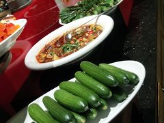 -领鲜活海鲜榴莲自助火锅(东门店)