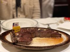 -Wolfgang’s Steakhouse 沃夫冈牛排馆(上海白玉兰广场店)
