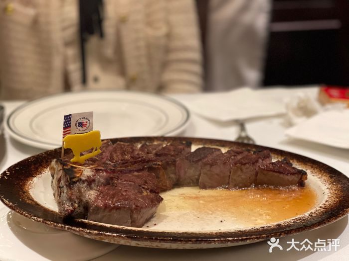 Wolfgang’s Steakhouse 沃夫冈牛排馆(上海白玉兰广场店)图片